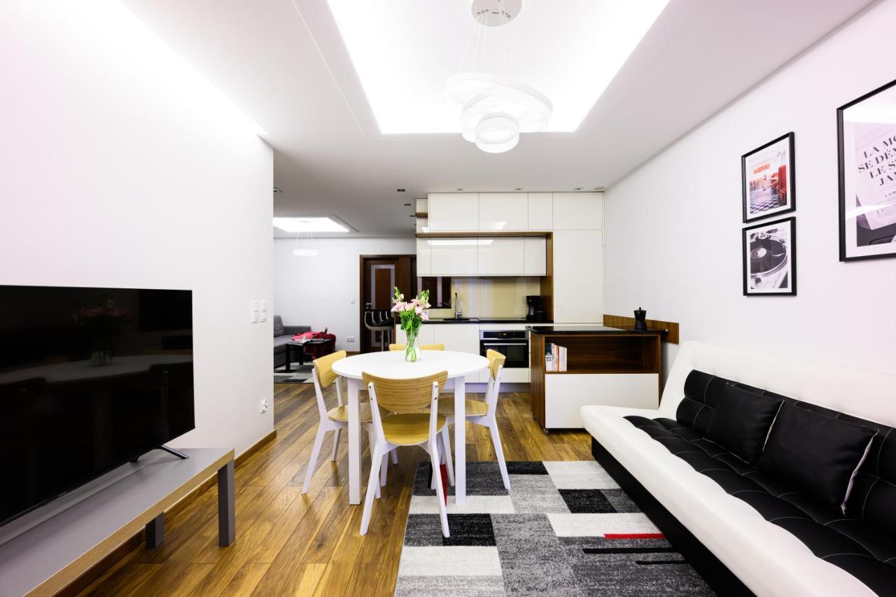 Native Apartments Masarska 8/5 Kraków Eksteriør billede